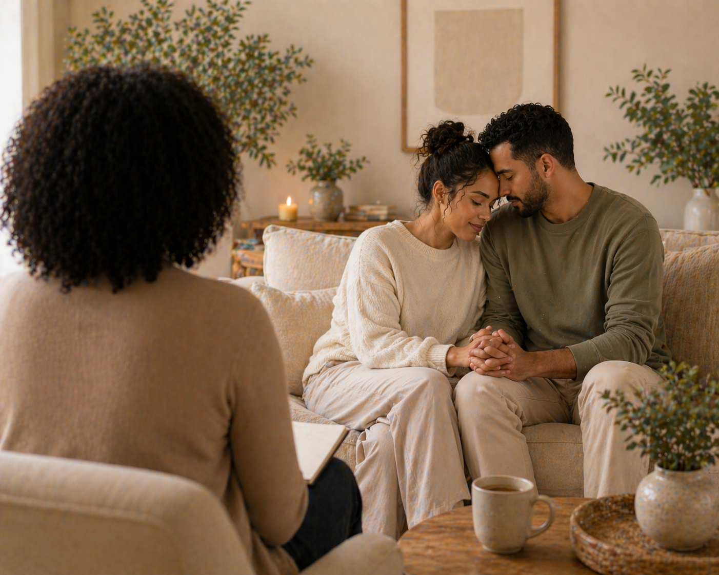Couple's Coaching Session